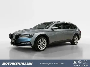 Skoda Superb 2020
